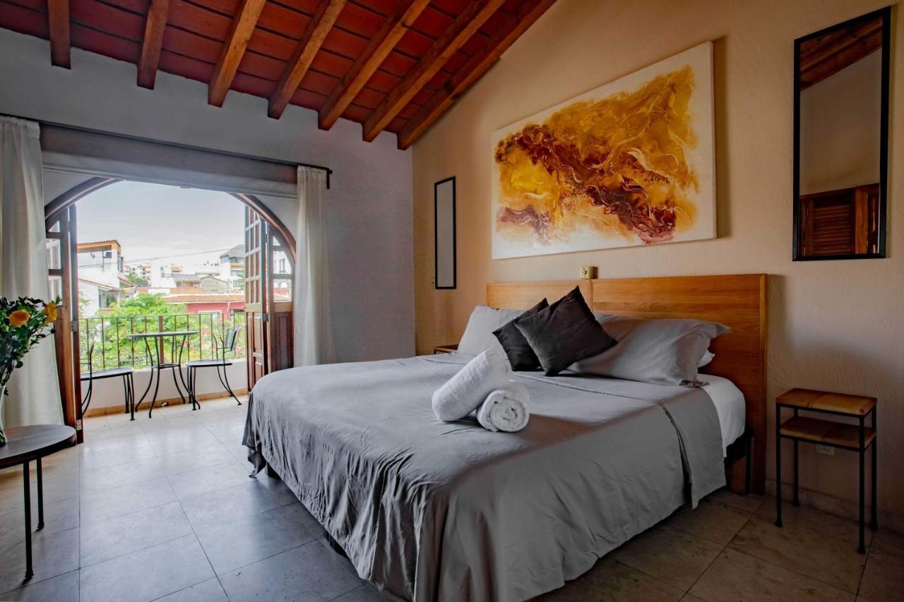 Olas Altas Suites Departamentos Puerto Vallarta Exterior foto