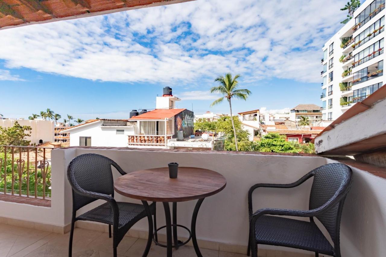 Olas Altas Suites Departamentos Puerto Vallarta Exterior foto